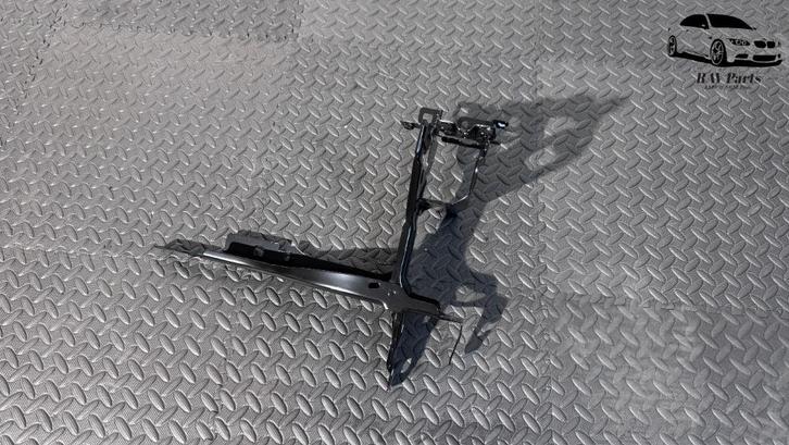 BMW 3 Serie G20 G21 Koplamp Steun Rechts  7422294, Auto-onderdelen, Carrosserie, BMW, Voor, Rechts, Gebruikt, Ophalen of Verzenden