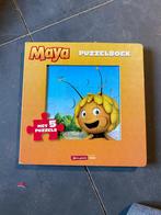 Puzzelboek Maya, Hobby en Vrije tijd, Denksport en Puzzels, Ophalen, Minder dan 500 stukjes, Zo goed als nieuw, Puzzelboek
