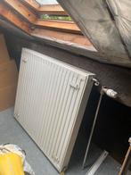 Radiator voor centrale verwarming 90x96, Doe-het-zelf en Bouw, Verwarming en Radiatoren, Ophalen, Gebruikt, Radiator, 60 tot 150 cm
