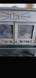 Nog goede hout kachel warmt zeer goed, Huis en Inrichting, Kachels, Ophalen, Houtkachel