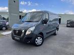 Nissan Interstar ACENTA L1H1 3.3T 2.3 135 + ACENTA PACK / N, Autos, Camionnettes & Utilitaires, 0 kg, 0 min, Tissu, 0 kg