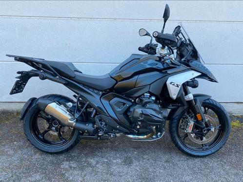 BMW R 1300 GS Triple Black met automatische hoogte regeling, Motoren, Motoren | BMW, Bedrijf, Toermotor, meer dan 35 kW, 2 cilinders