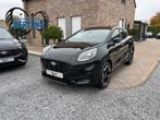 Ford Puma 1.0 mHEV ST-Line X AUTOMAAT 125PK FACELIFT NIEUW, Auto's, Automaat, Puma, Zwart, Bedrijf