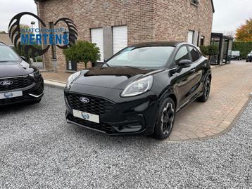 Ford Puma 1.0 mHEV ST-Line X AUTOMAAT 125PK FACELIFT NIEUW beschikbaar voor biedingen