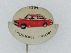 SP1520 Speldje 1904 Vauxhall Victor rood, Collections, Broches, Pins & Badges, Utilisé, Enlèvement ou Envoi