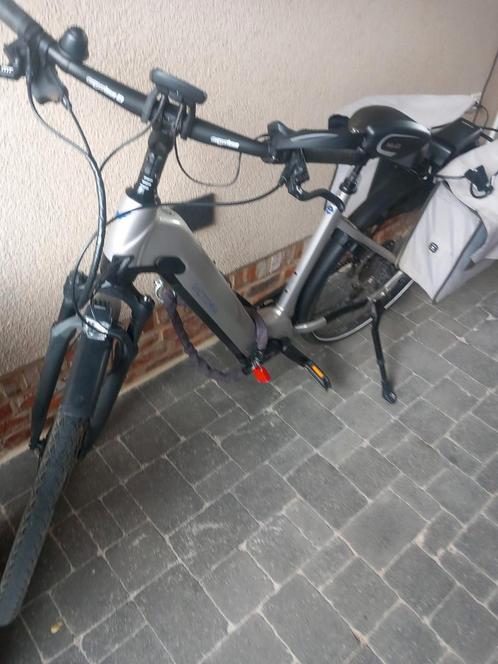Elektrische victoria 85 NM En 625 accu, Fietsen en Brommers, Elektrische fietsen, Zo goed als nieuw, 47 tot 51 cm, Ophalen