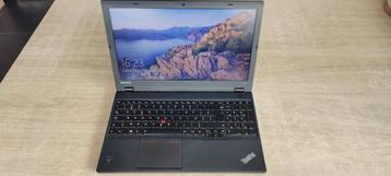 Thinkpad T540p - Intel core i7 4712MQ - 500GB SSD - 16GB RAM beschikbaar voor biedingen