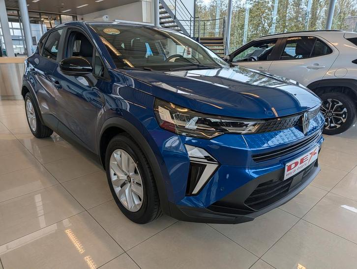 Renault Captur 1.0 TCe 90 Evolution, Auto's, Renault, Bedrijf, Te koop, Captur, Achteruitrijcamera, Airbags, Airconditioning, Android Auto