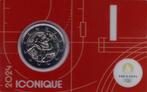 Frankrijk 2024 - 2 euro in coincard - Olympische Spelen, Ophalen of Verzenden, Frankrijk, 2 euro