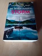 De zeven zussen Storm, Boeken, Ophalen, Gelezen, Lucinda Riley