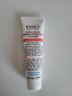 kiehl's ultra facial barrier hydrating cleanser 30 ml, Ophalen of Verzenden, Nieuw, Gehele gezicht, Reiniging