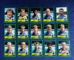 15 versch. Panini stickers ' FB 1989 - Club Brugge ', Ophalen of Verzenden, Nieuw, Poster, Plaatje of Sticker