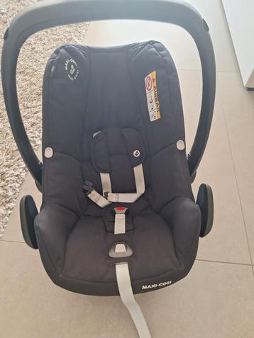 Maxi Cosi Rock (tweeling) beschikbaar voor biedingen