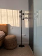 Vloerlamp zwart design, Huis en Inrichting, Lampen | Vloerlampen, Ophalen, Zo goed als nieuw