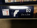 Moulure de plafond Decoflair D2 - neuve, emballage fermé, Doe-het-zelf en Bouw, Ophalen