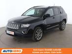 Jeep Compass 2.0 Limited 4x2 (bj 2016), Auto's, Jeep, Voorwielaandrijving, 1998 cc, Gebruikt, Parkeersensor