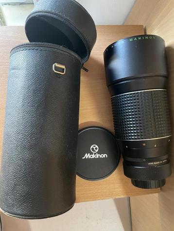 APPAREIL PHOTO ZENIT + TÉLÉOBJECTIF LENS + FLASH beschikbaar voor biedingen