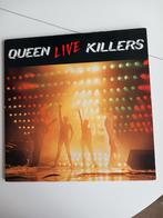 Queen Live Killers, CD & DVD, Envoi