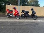 UITDUNNEN VAN VERZAMELING, Fietsen en Brommers, Scooters | Aprilia, Ophalen, Zo goed als nieuw