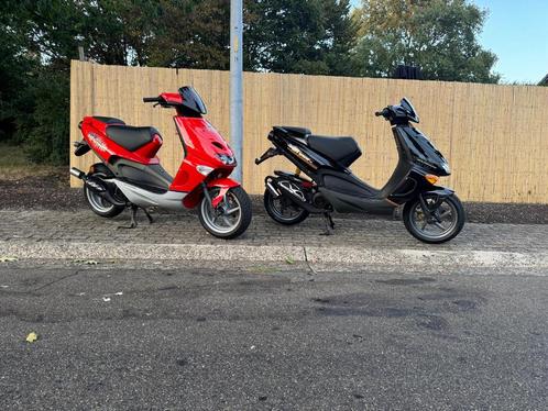UITDUNNEN VAN VERZAMELING, Fietsen en Brommers, Scooters | Aprilia, Zo goed als nieuw, Ophalen