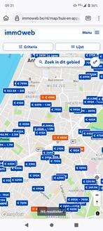 Ik zoek: Appartement te 2000 of 2018 Antwerpen., Immo