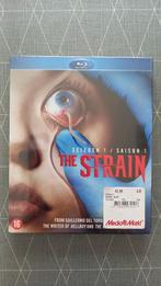 The Strain - Seizoen 1 - Bluray - NIEUW, Boxset, Ophalen of Verzenden, Horror, Nieuw in verpakking