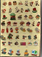 pin's de personnages de dessins animés à 50 cents le pin, Collections, Enlèvement ou Envoi, Figurine, Insigne ou Pin's, Neuf