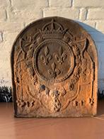 Haardplaat, Huis en Inrichting, Haarden, Ophalen, Zo goed als nieuw