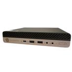 HP Elitedesk 800 G4 - I5 8500T - 8GB DDR4 - 512GB SSD, Computers en Software, Gebruikt, 8 GB, Ophalen of Verzenden, SSD