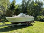 Fjord 24 Weekender Volvo Penta AQ131 Opknapper, Ophalen, Gebruikt, Polyester, 6 tot 9 meter