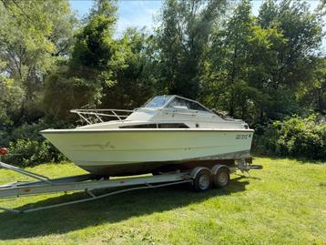 Fjord 24 Weekender Volvo Penta AQ131 Opknapper beschikbaar voor biedingen