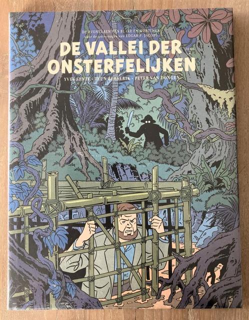 Blake en mortimer - De vallei der onsterfelijken - deel 2, Boeken, Stripverhalen, Nieuw, Eén stripboek, Ophalen of Verzenden