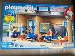 Playmobil 5941 - School, Ophalen, Zo goed als nieuw, Complete set