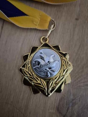 Carnaval medaille Zottegem K Octaaf & Keizerin Mariette 2006, Enlèvement ou Envoi