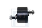 Volvo Motorsteun rubber 240 242 244 245 links 240 Volvo onde, Ophalen of Verzenden, Nieuw, Volvo