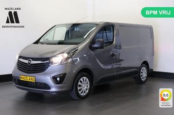 Opel Vivaro 1.6 CDTI 126PK EURO 6 - Airco - Navi - Cruise -  beschikbaar voor biedingen
