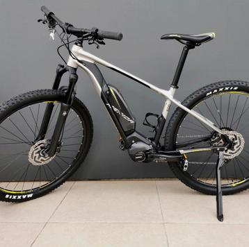 E mtb Merida E big nine 600  500W 29" met 350km! 2022 beschikbaar voor biedingen