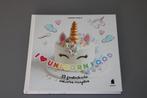 receptenboek I love Unicorn food, Boeken, Ophalen of Verzenden, Zo goed als nieuw, Hoofdgerechten
