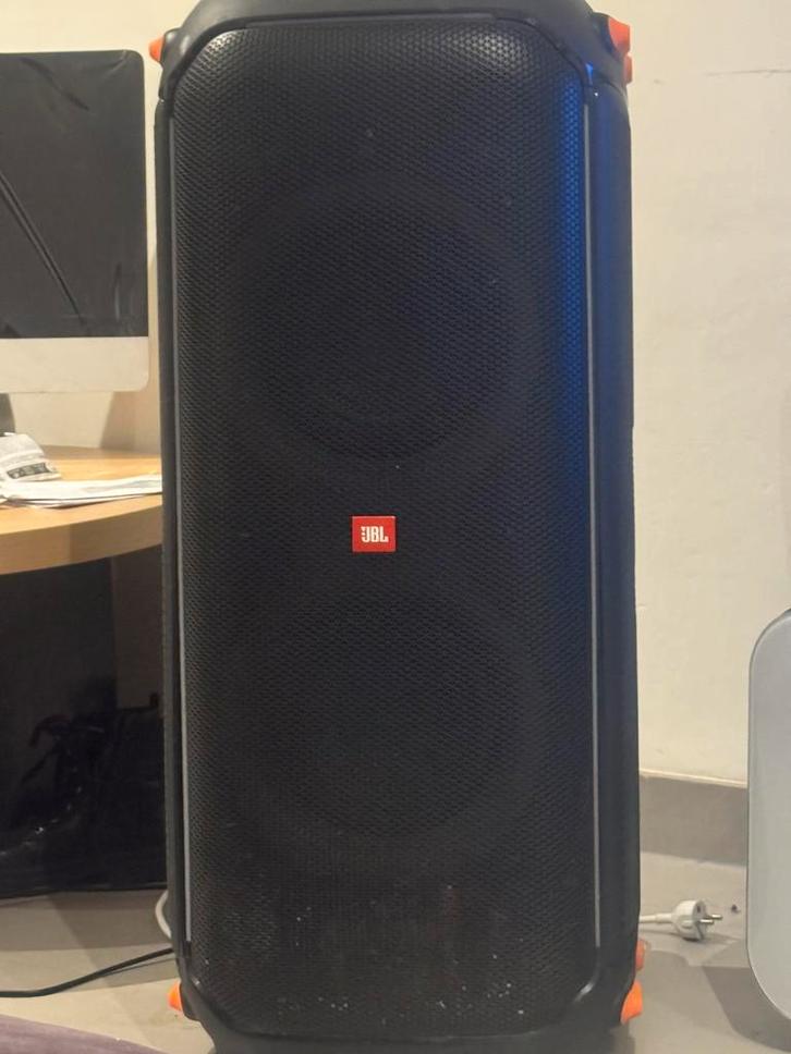 Jbl partybox 710, Audio, Tv en Foto, Luidsprekerboxen, Nieuw, Front, Rear of Stereo speakers, 120 watt of meer, JBL, Ophalen