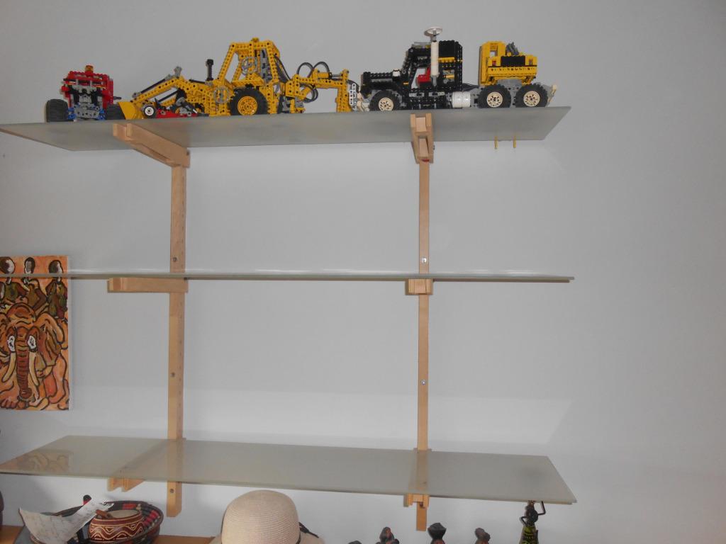 Wandrek, Ophalen, Zo goed als nieuw