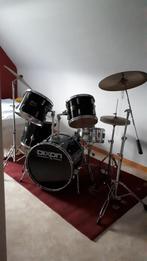 drumstel, Muziek en Instrumenten, Drumstellen en Slagwerk, Ophalen