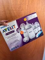 Avent starterset babyflesjes - nieuw, Ophalen, Nieuw