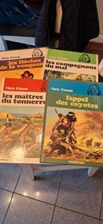 4bd hans kresse, Livres, Aventure & Action, Enlèvement ou Envoi