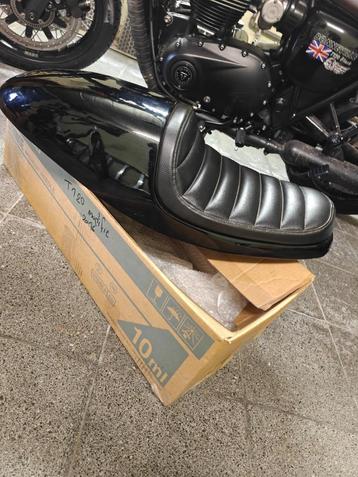 Zadel Triumph T120 | Cafe Racer beschikbaar voor biedingen