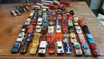 80 matchbox corgi en majorette uit de jaren 1980, Kinderen en Baby's, Ophalen of Verzenden, Gebruikt