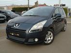 Peugeot 5008 1.6 e-HDi *2012*1e Eigen *Ohboekje *AUTOMAAT, Euro 5, Blauw, Bedrijf, 5 deurs