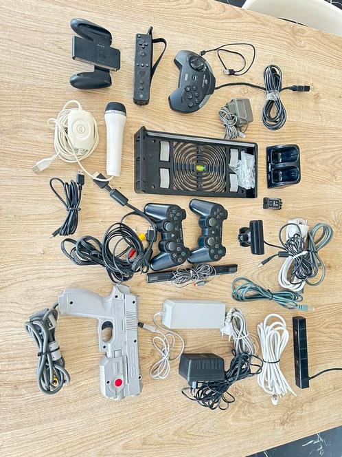 Accessoires jeux video, Games en Spelcomputers, Spelcomputers | Overige Accessoires, Gebruikt, Ophalen of Verzenden