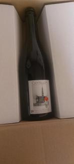 Cantillon grand cru, Verzamelen, Ophalen