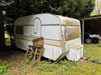 Oude caravan sloop project of opknap project loop sloop, Caravanes & Camping, Caravanes, Particulier