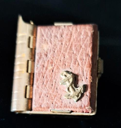Carnet  miniature datant de +/-1950 avec 10 cartes postales, Verzamelen, Postkaarten | Themakaarten, Ophalen of Verzenden